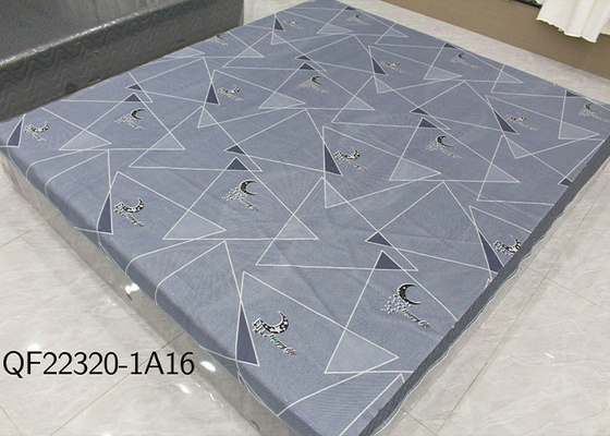 тюфяк Microfiber ширины 230cm выстегивая быстрое разрыва ткани устойчивое сушит