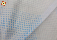 Сокращение ткани тикать тюфяка латекса подушки памяти жаккарда устойчивое