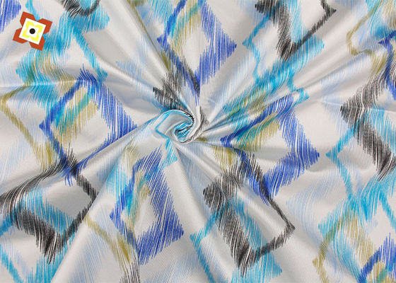 100% полиэстерная микроволокно ткань дышащая Jacquard DOT стиль память пены матрац домашний декор диван крышка прямая фабрика