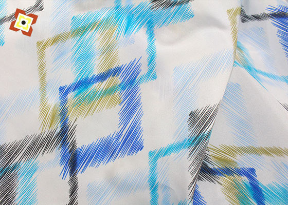 100% полиэстерная микроволокно ткань дышащая Jacquard DOT стиль память пены матрац домашний декор диван крышка прямая фабрика