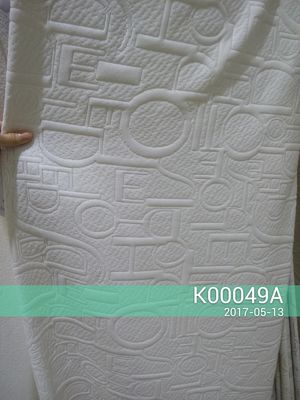 83" широкая ткань тюфяка жаккарда