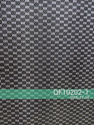 Анти- ткань полиэстера ширины 100 черноты 83inches разрыва повторно использованная для тюфяка