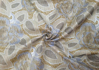 Облегченное сокращение - занавес ткани устойчивого тюфяка выстегивая декоративный