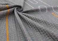 Новая связанная ткань постельных принадлежностей ткани тюфяка ткани полиэстера жаккарда высококачественная