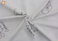 Ткань тюфяка воздушного слоя ткани жаккарда изготовителей особенная продавая связанная