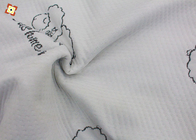 Ткань тюфяка воздушного слоя ткани жаккарда изготовителей особенная продавая связанная