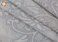 Пятно технологии ткани подушки тюфяка воздуха жаккарда покрашенное пряжей