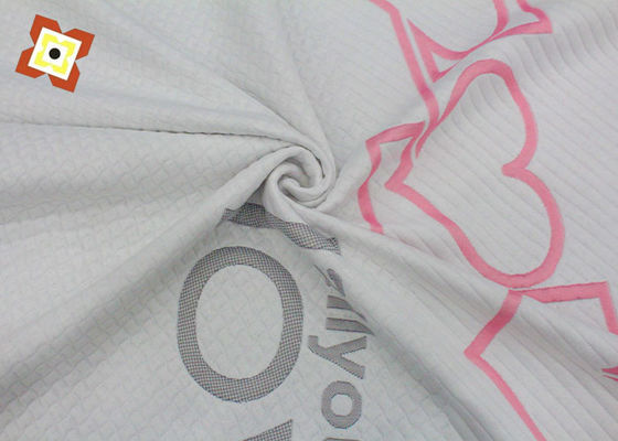 Воздушный слой ткани жаккарда памяти тюфяка латекса связанный подушкой функциональный